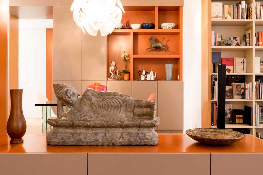 私人公寓_SAS,现代简约室内设计典范-0