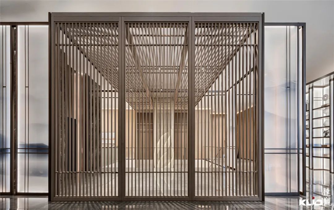 山水洲城间的静谧空间——长沙「麓•印长江」会所设计-72