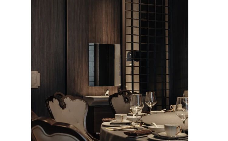 稻湘礼宴丨中国北京丨北京写食空间设计有限公司-10