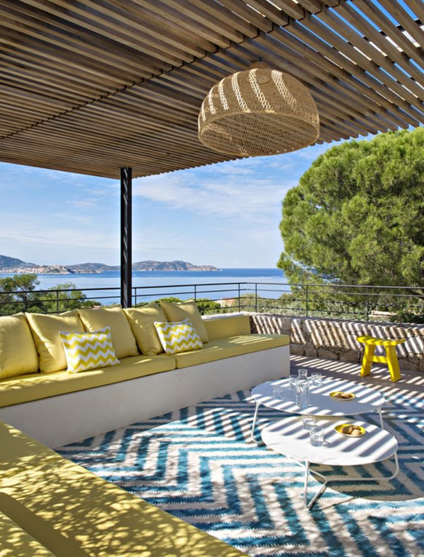 科西嘉岛彩色家园-3