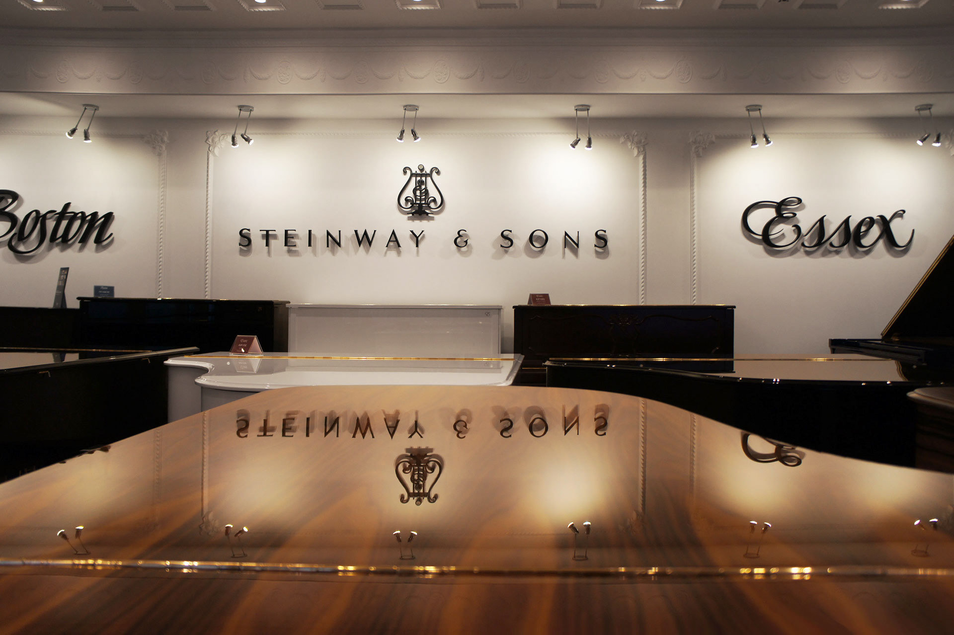 Portfolio. Interiors. Architecture of buildings.-164