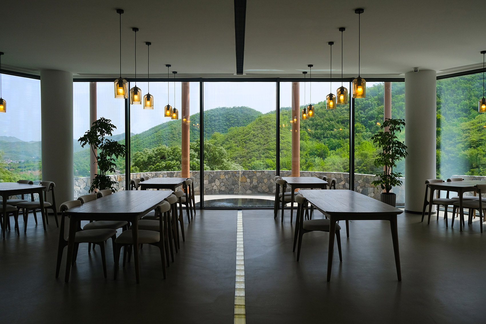 石家庄安德生命纪念公园·云镜丨中国石家庄丨小隐建筑-96