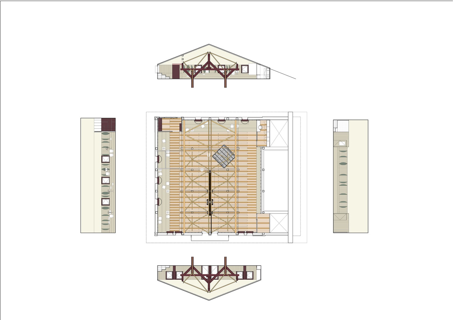 巴斯克民俗音乐博物馆MUSIKTOPA丨西班牙比斯开-84