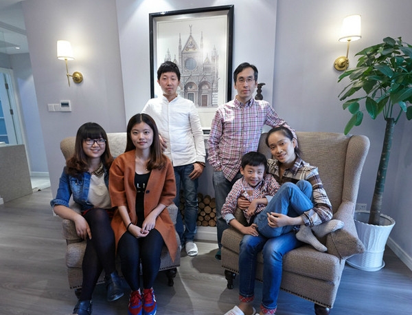 ◤九年虞温，四十虞梦◢ 【御景湾】133㎡-2