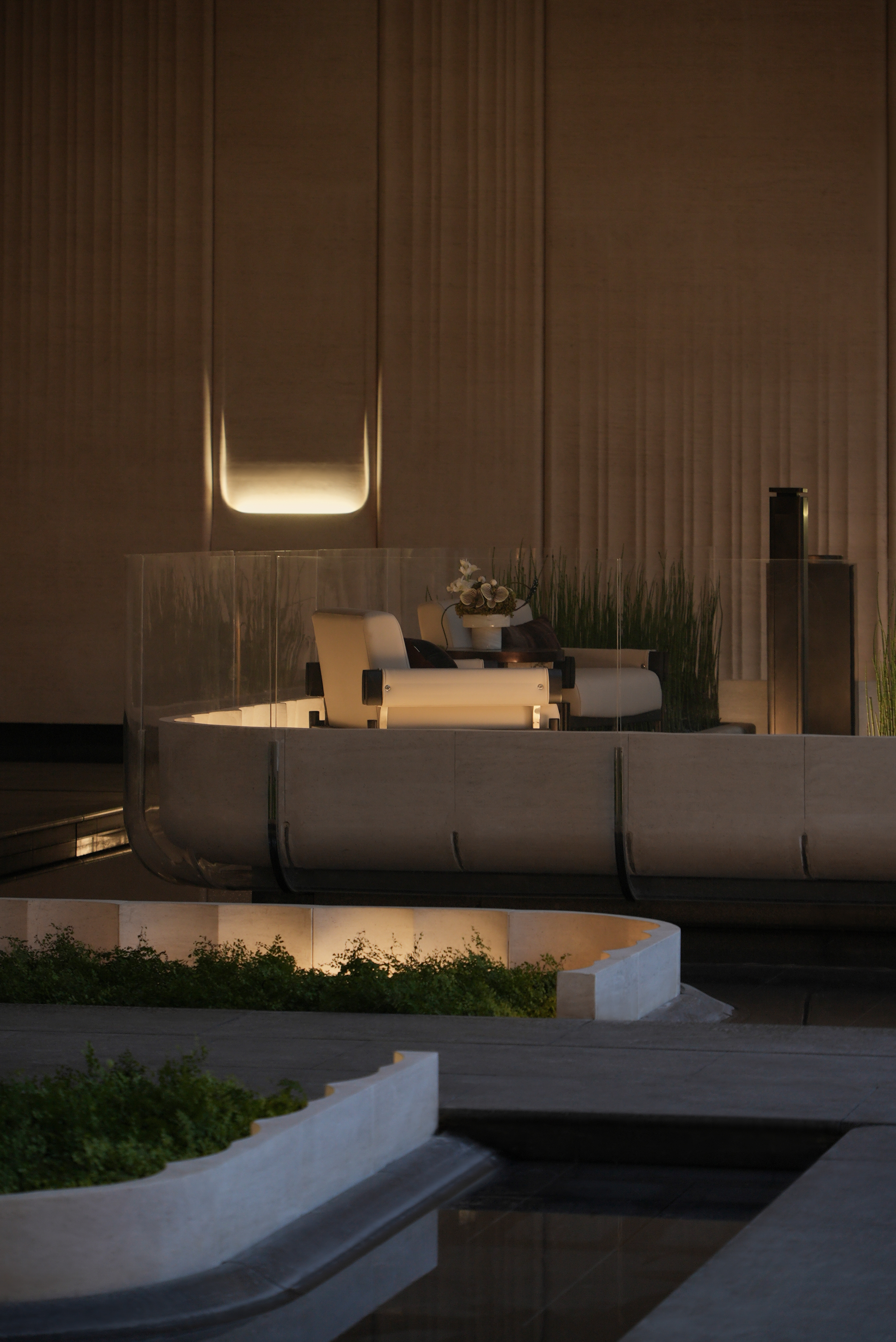 招商蛇口·上海康定壹拾玖丨中国上海丨景观设计为上海日清景观设计有限公司等多家-68