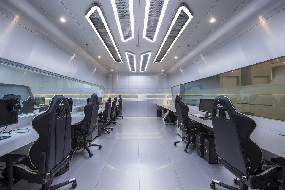 OMG电子竞技俱乐部丨中国上海-29