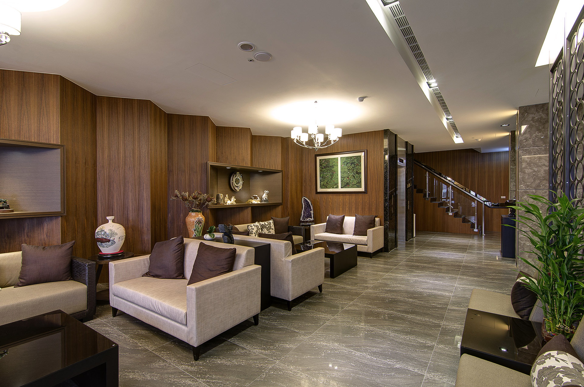 比沙列空间设计 紘冠溫泉酒店-3