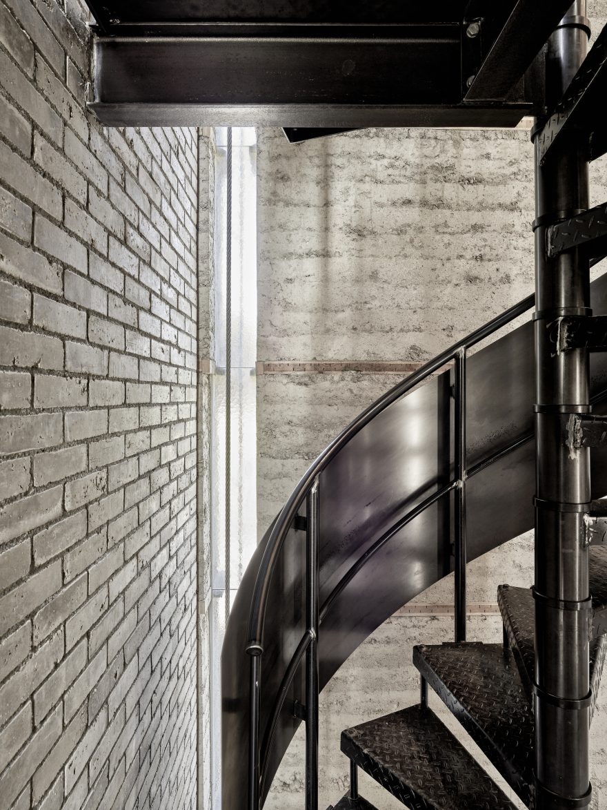 Kiln Tower for the Brickworks Museum / Boltshauser Architekten-23