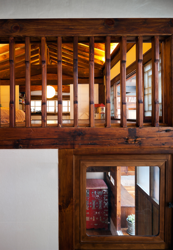 首尔传统韩屋的现代生活转型-29