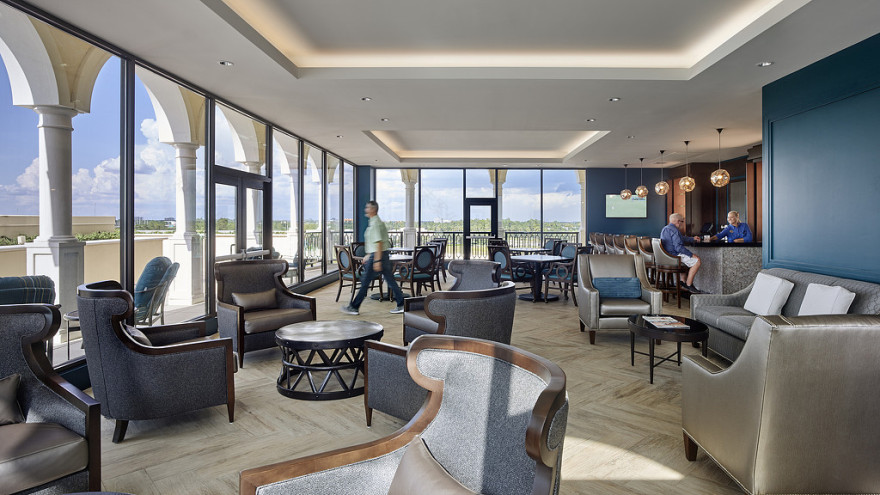 迪士尼旁的“庆典温莎”养老社区——让晚年生活更美好-3