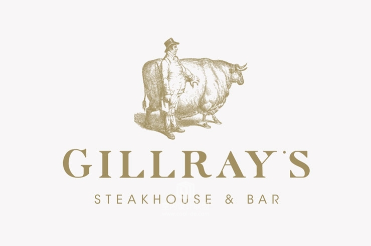 英国伦敦万豪酒店吉尔瑞的牛排馆和酒吧-27