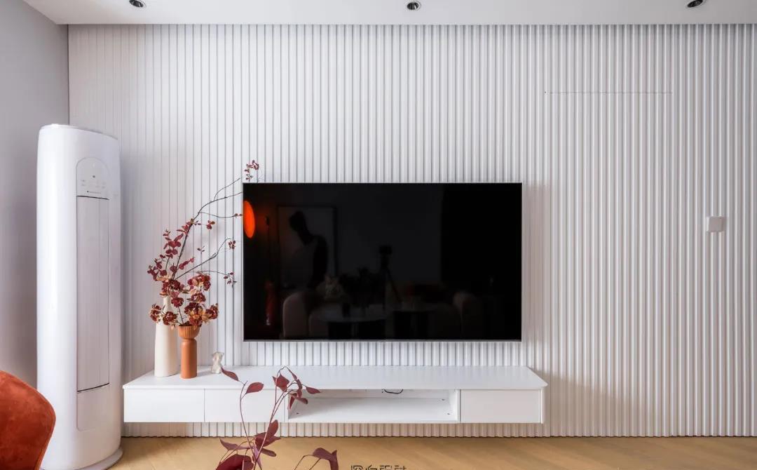 日落灯下的简约治愈之家-23