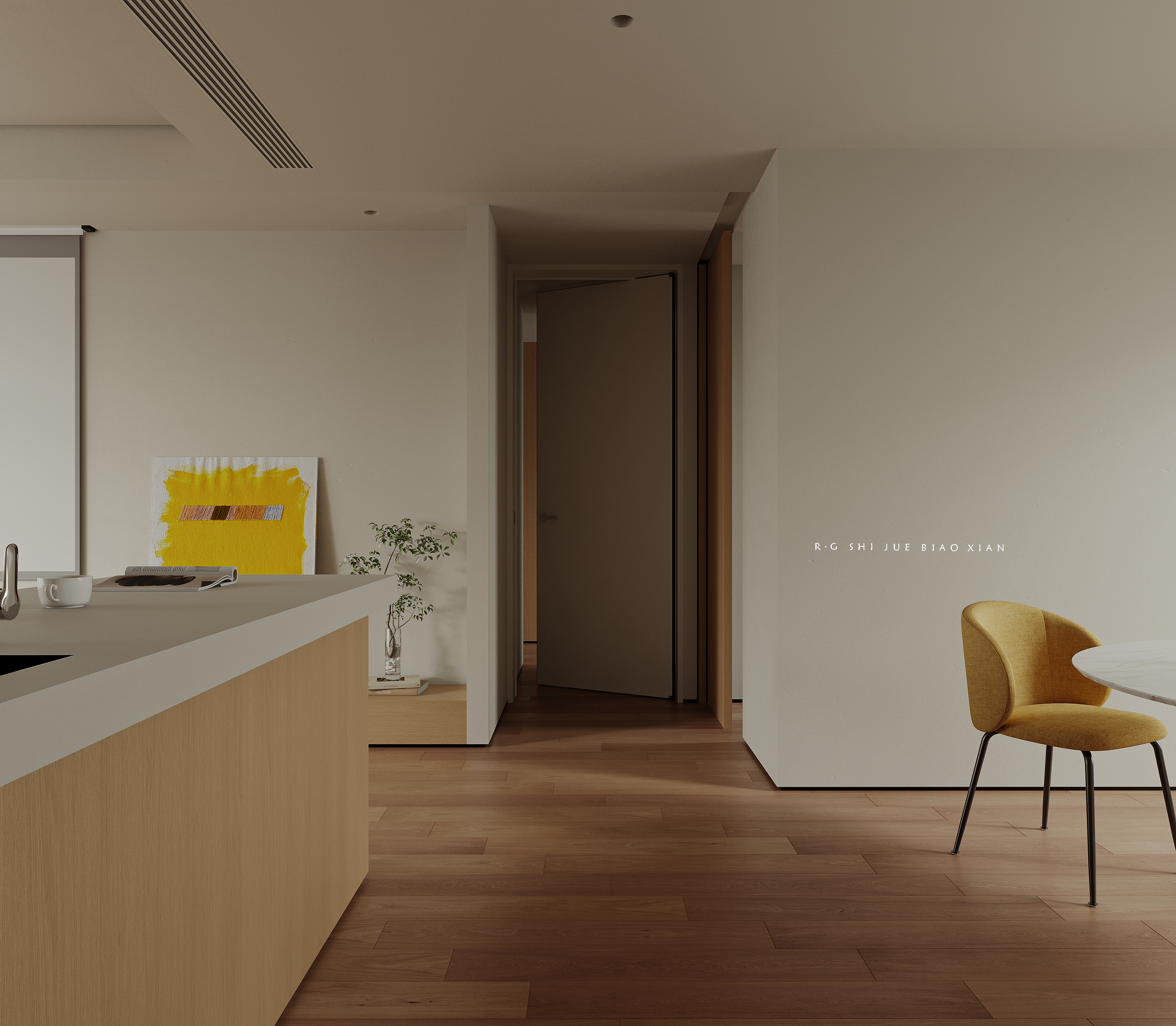 原木治愈住宅-5