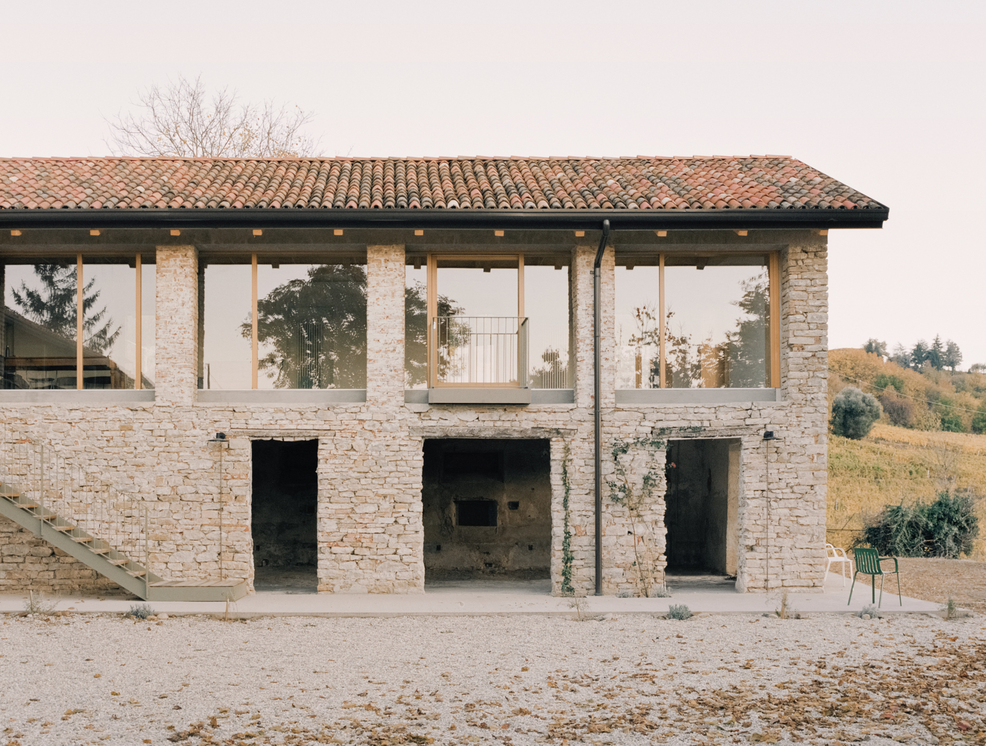 奥托农庄屋丨studio wok-25