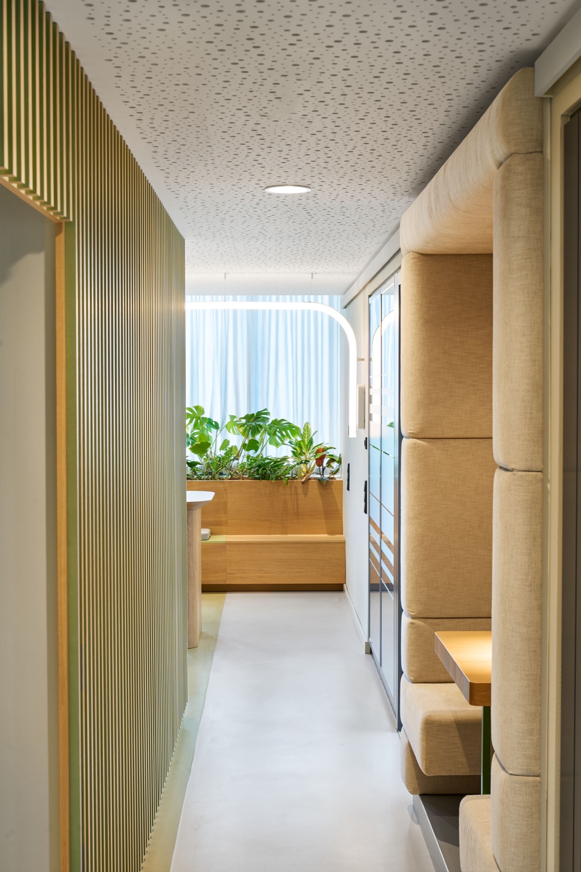 BG Friedenau办公空间丨德国斯图加特丨Studio Alexander Fehre-12