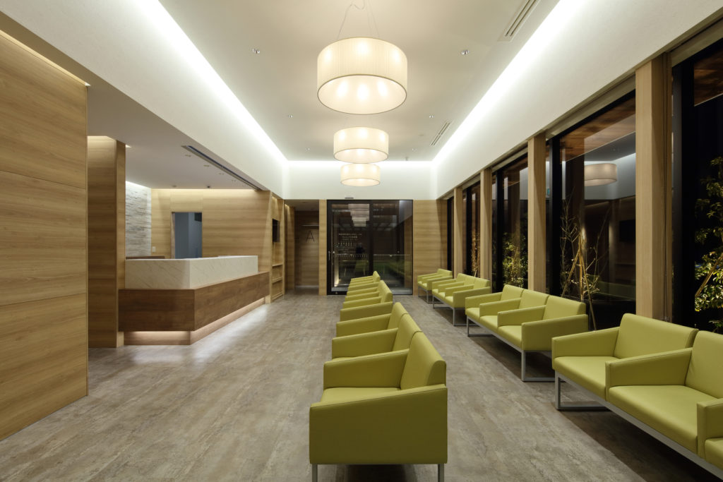 喜多村クリニック丨日本群马丨UDA建筑设计-23