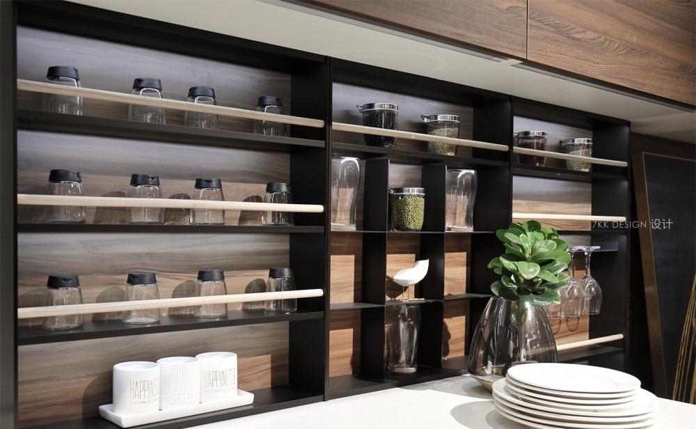 7KKdesign丨私人定制橱柜展厅定制家居店铺-14
