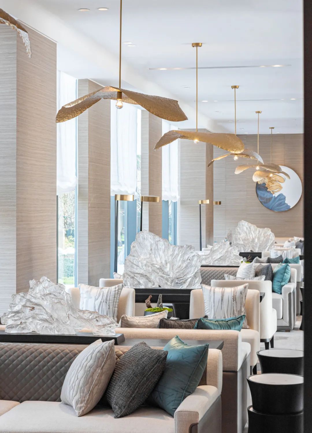 融创观河宸院 | 水墨莲城,缔造诗意人居典范-69