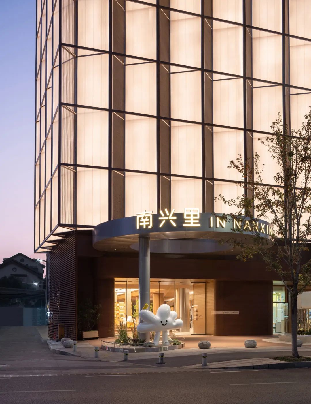 南兴里:未来城市人文社区丨中国杭州丨TOMO 東木筑造-34