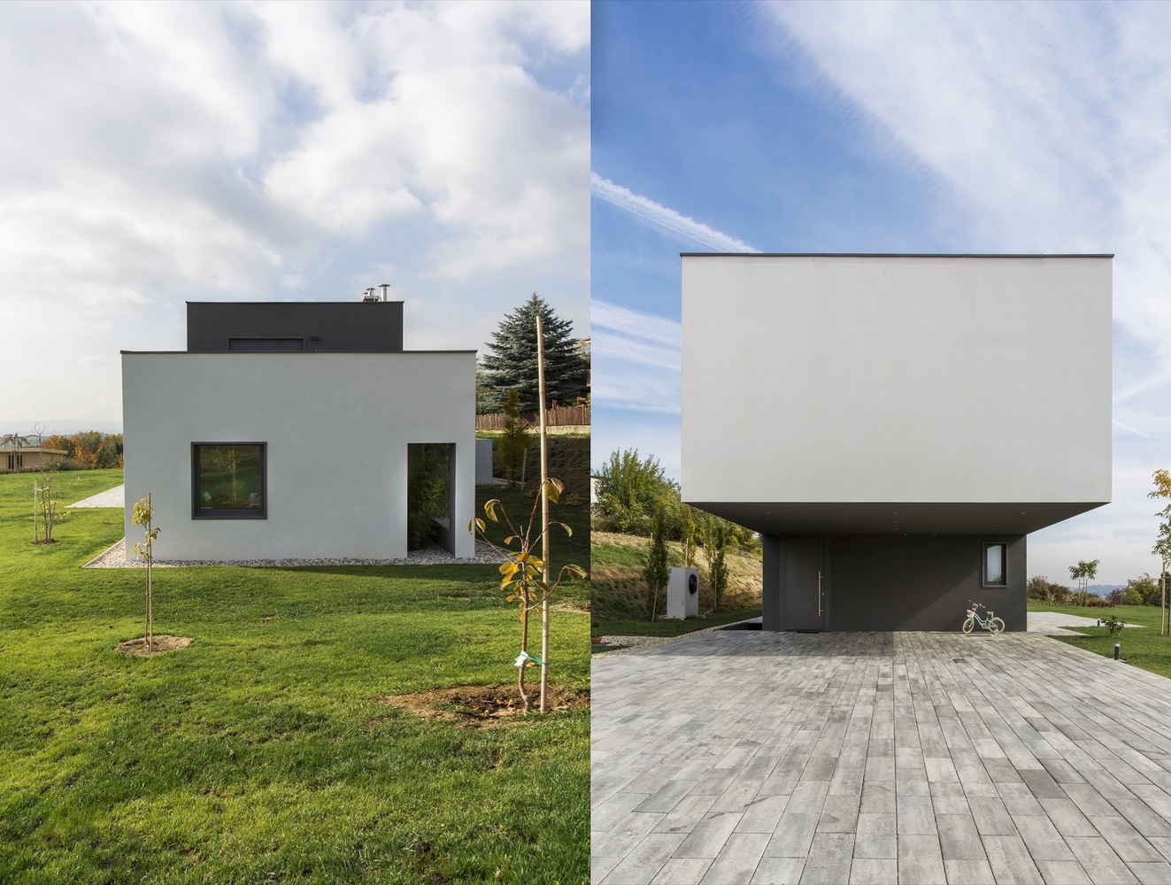 克罗地亚山坡上的家庭绿洲-48