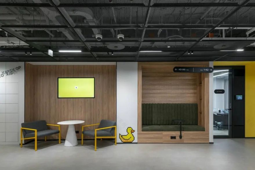 T Technology圣彼得堡办公楼丨俄罗斯圣彼得堡丨OFFCON建筑师事务所-81