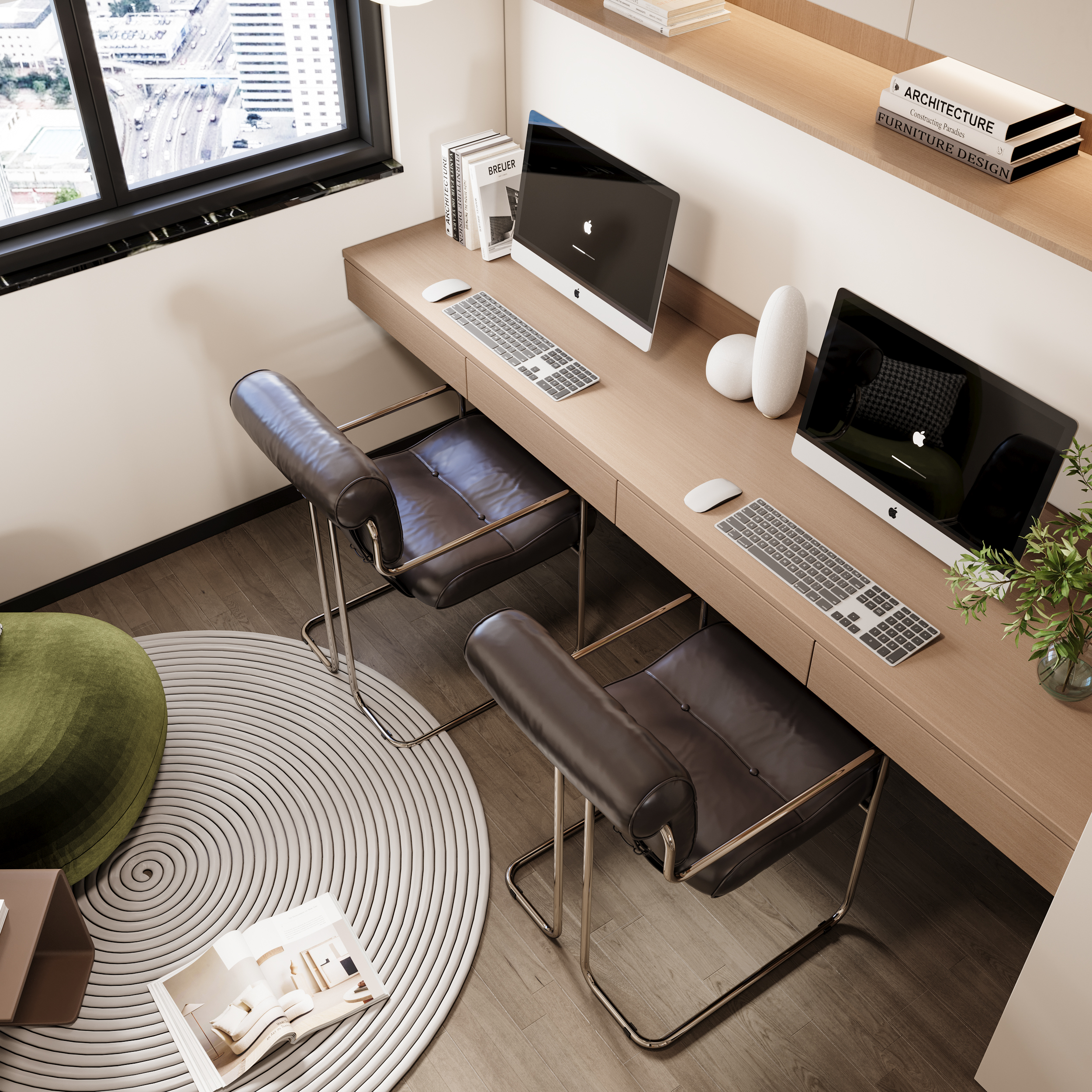 现代风格家装-9