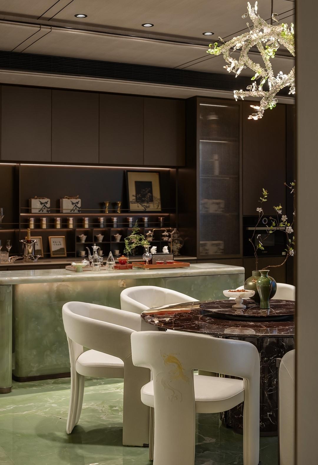 河北沧州天成御水澜湾198户型丨中国河北丨广州杜文彪装饰设计有限公司（精装）,北京靳朝晖设计有限公司（软装）-18