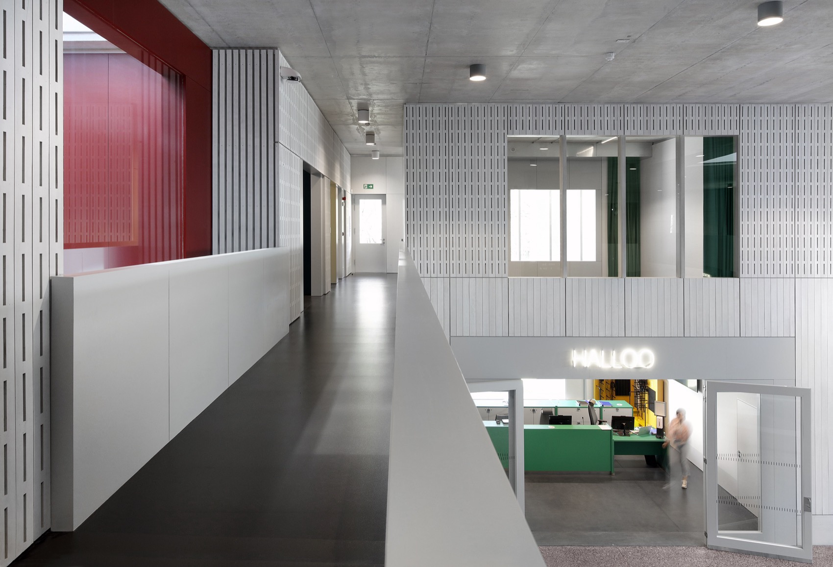 Tabloo 核废料参观中心丨比利时-29