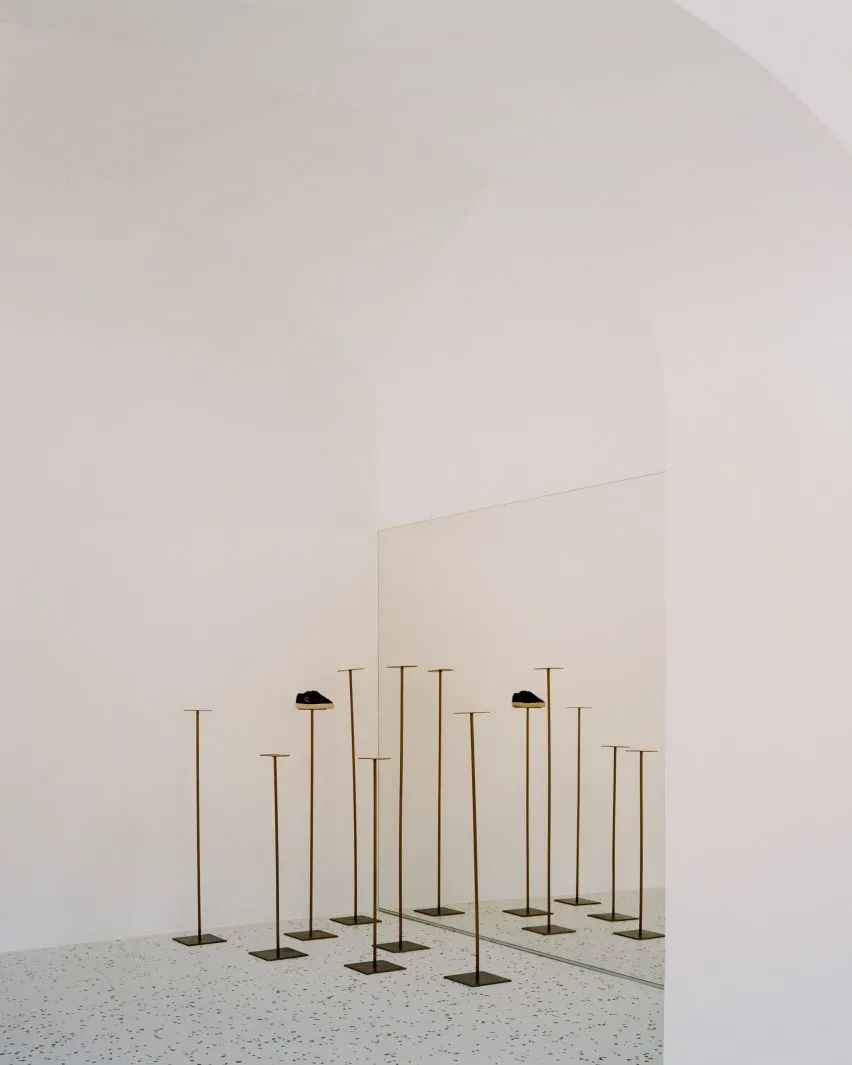 Grifo210 精品店室内设计丨意大利丨Paritzki&Liani 建筑师事务所-19