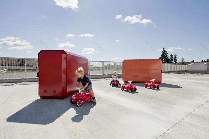 奥地利 | Maria Enzersdorf 幼儿中心-21