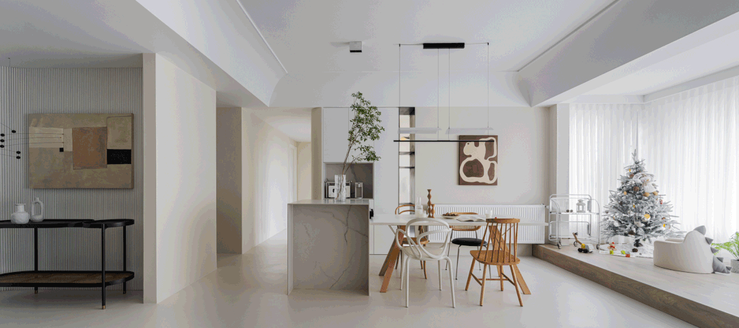 腰线层也能拥有落地窗,这样的设计实用又美观-0