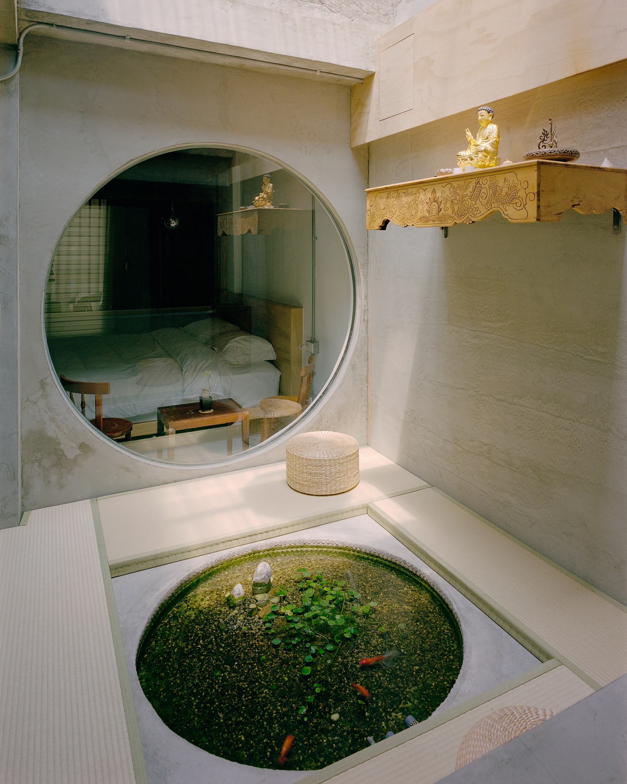 Half Day House / Cabinet YFY-20