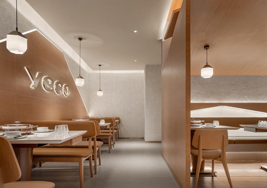 椰客·海南料理(笋岗万象食家店)丨中国深圳丨艺鼎设计-38