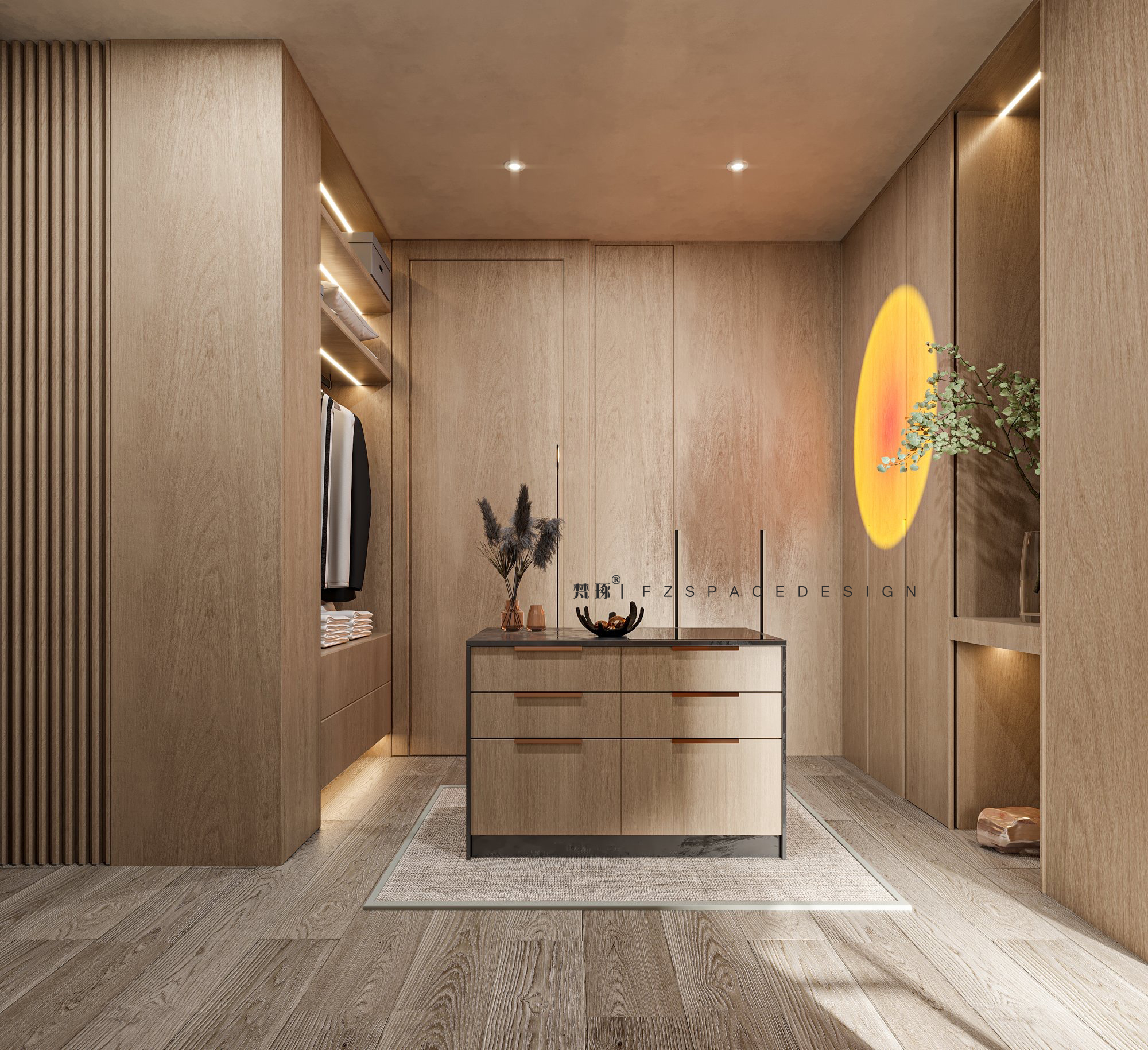 返璞归真的纯粹美学设计丨中国扬州丨香港梵琢国际设计-16