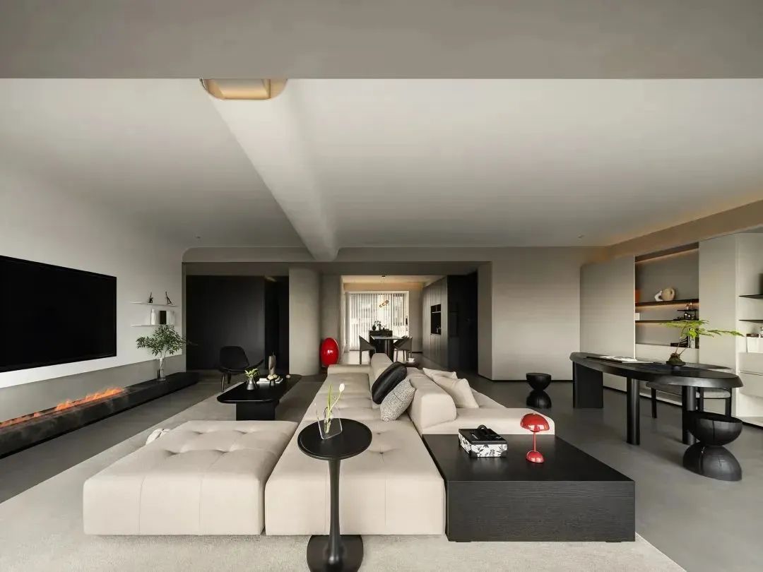 合肥国贸天成 257㎡湖景大平层丨中国合肥-31