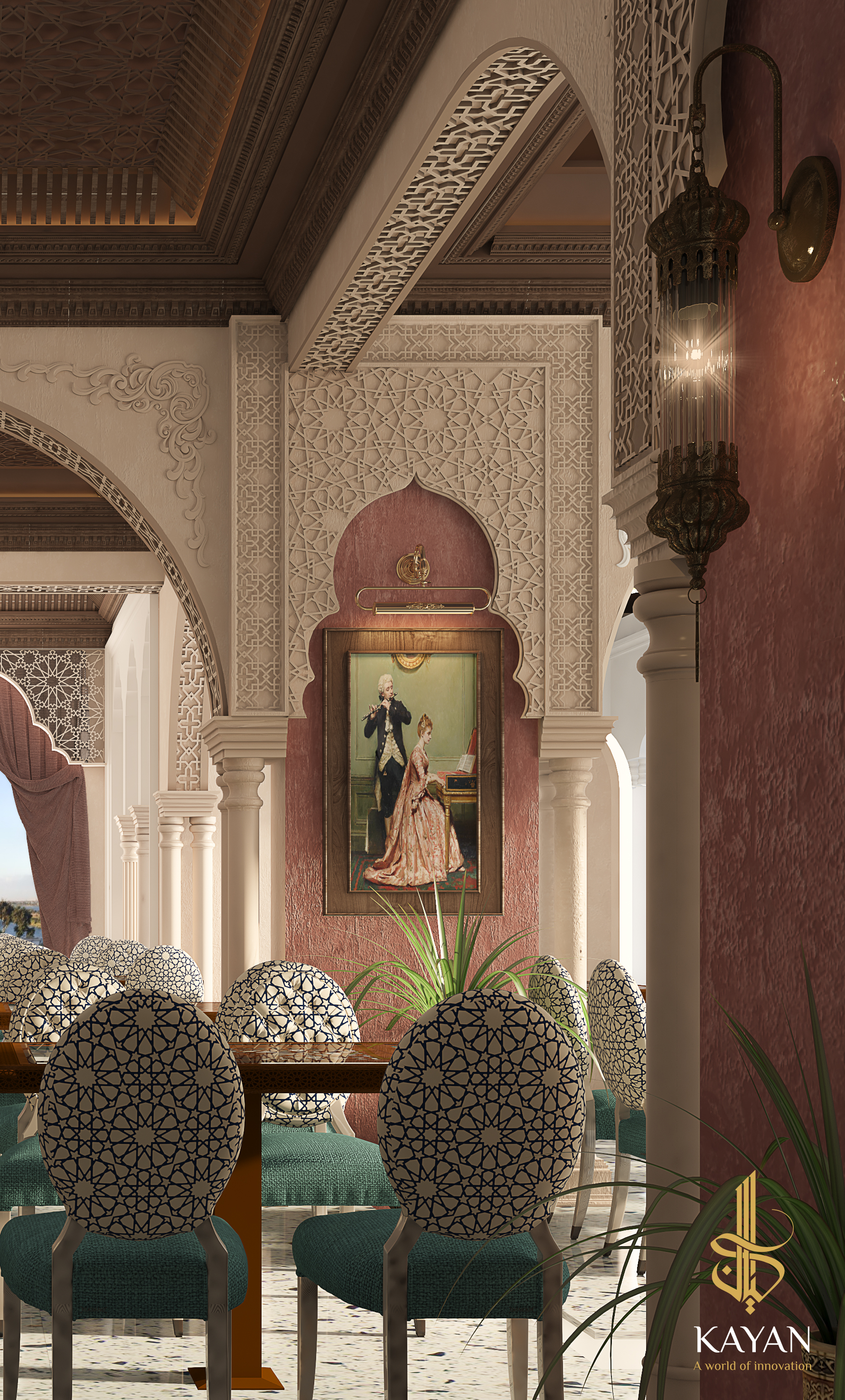 Orkeed 餐厅丨Kayan-5