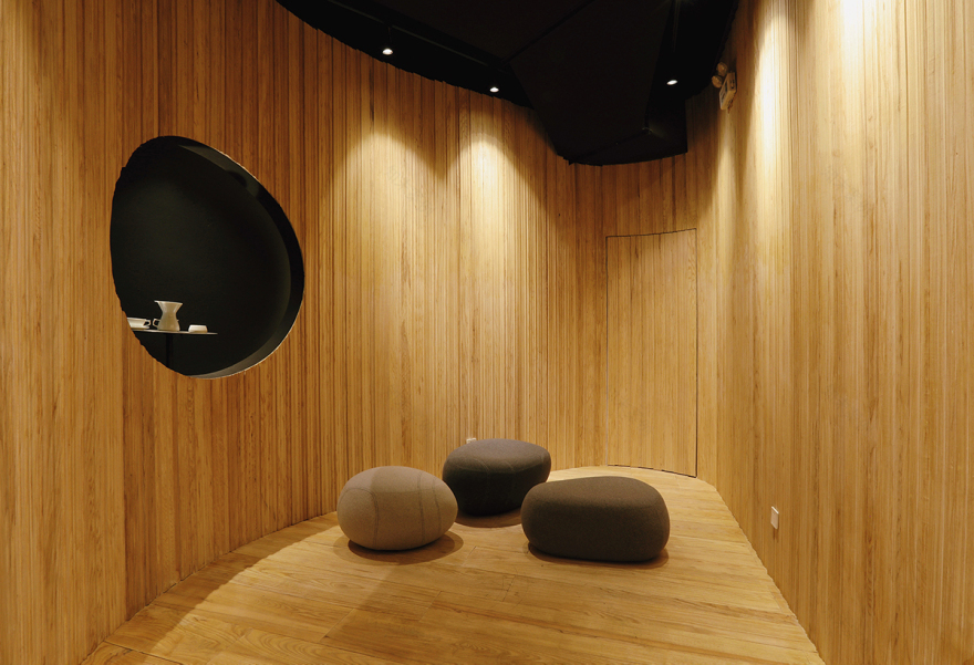 时光韵味 · 上海 Time More 咖啡体验中心-24