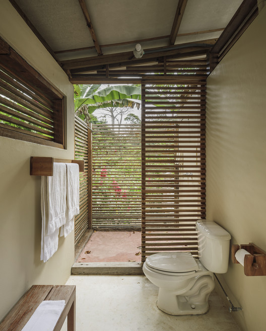 Canopy Camp Darien / Diego J. Cambefort S. y Diana V. Bernal C. | ArchDaily Perú-55