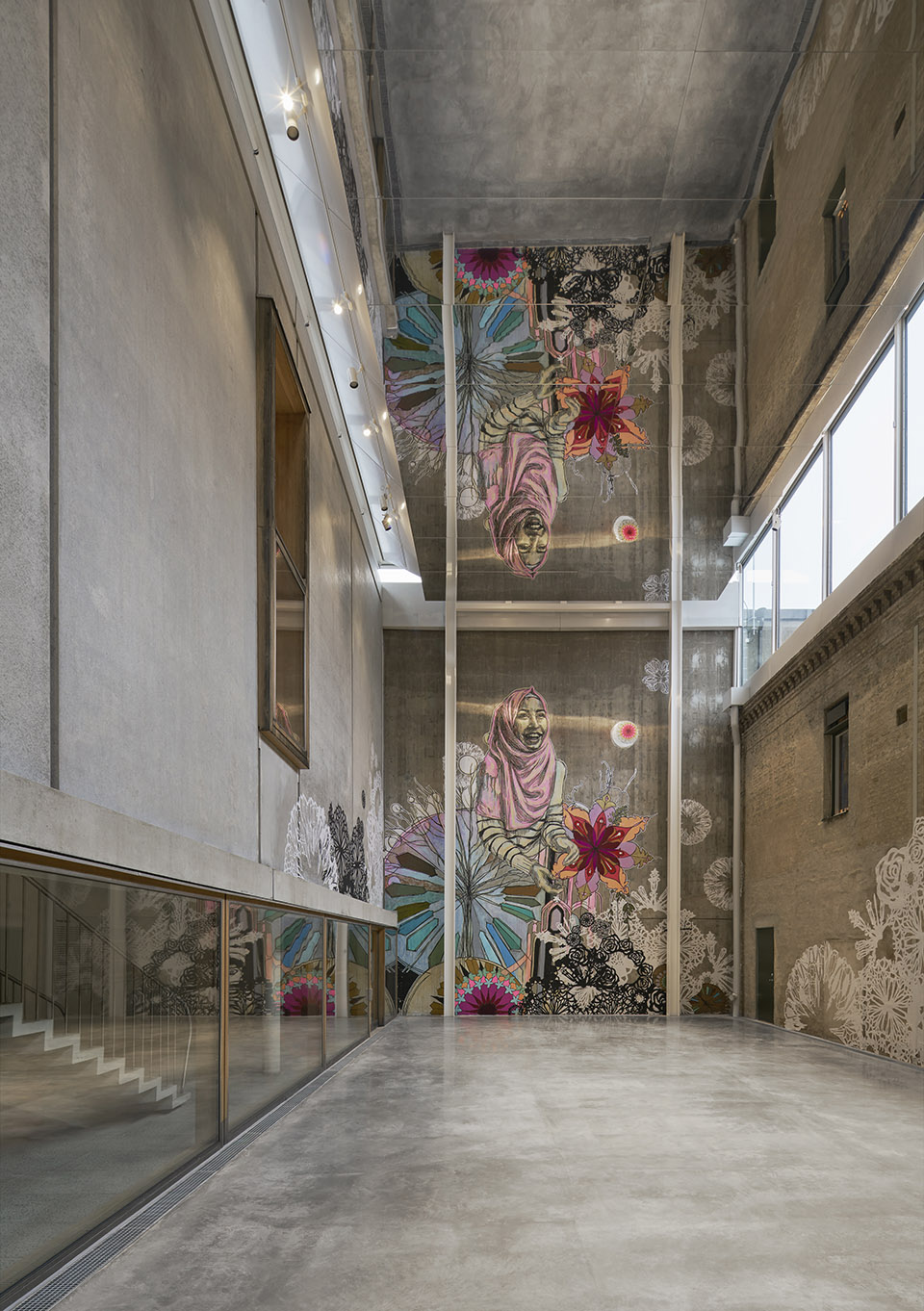 Skissernas博物馆扩建工程,隆德 / Elding Oscarson-23