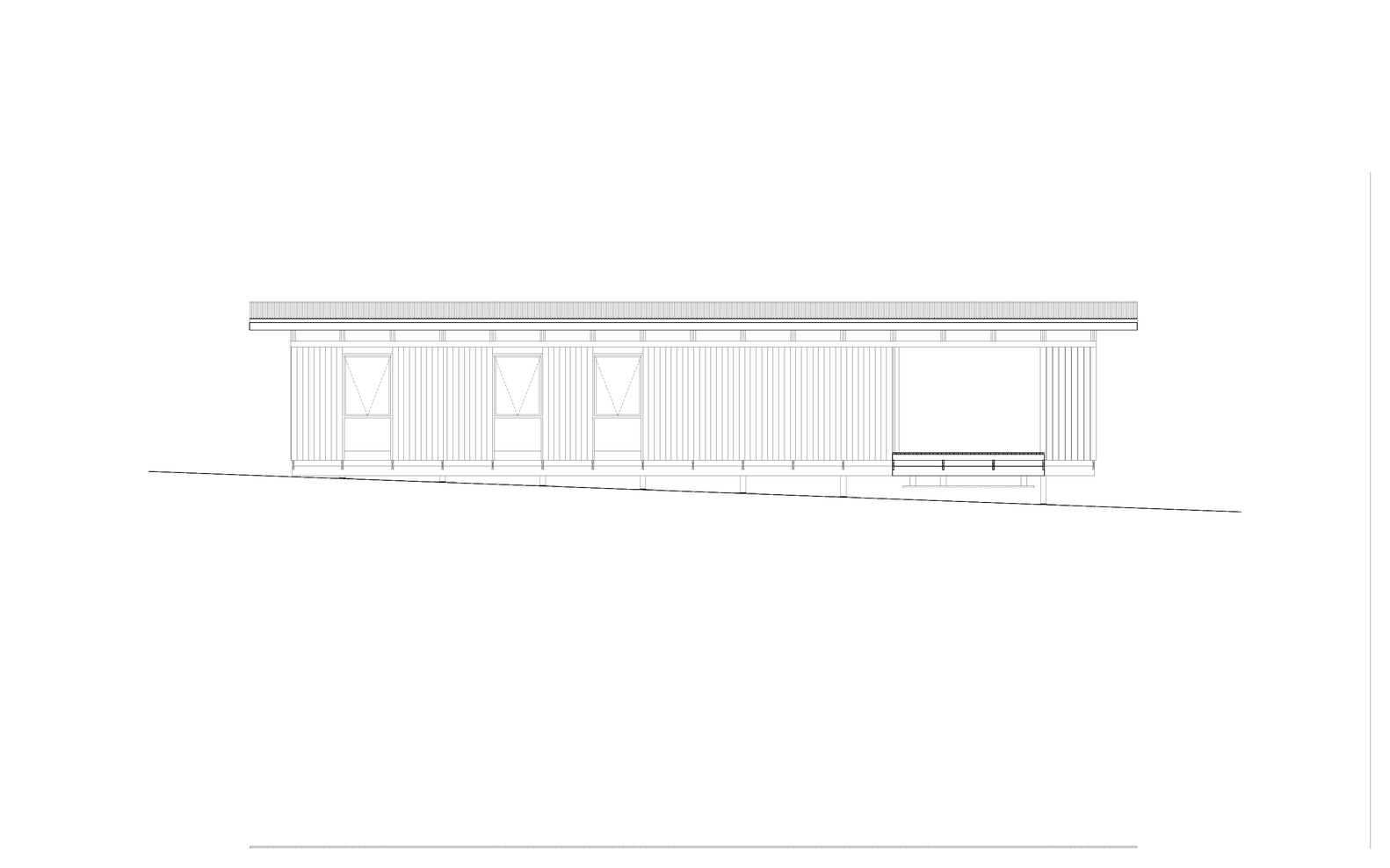 智利模块化住宅，展现自然景观的魅力-57