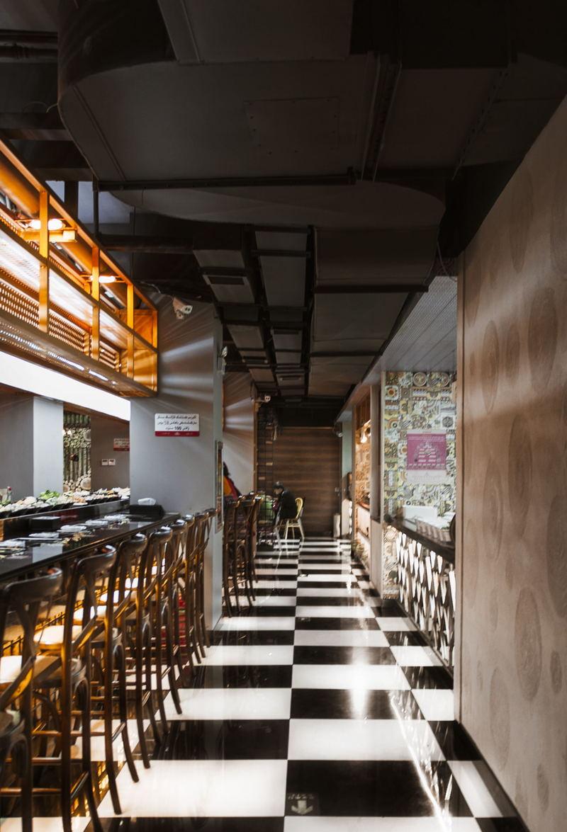 一千零一锅（新疆民族特色餐饮设计作品一）-9