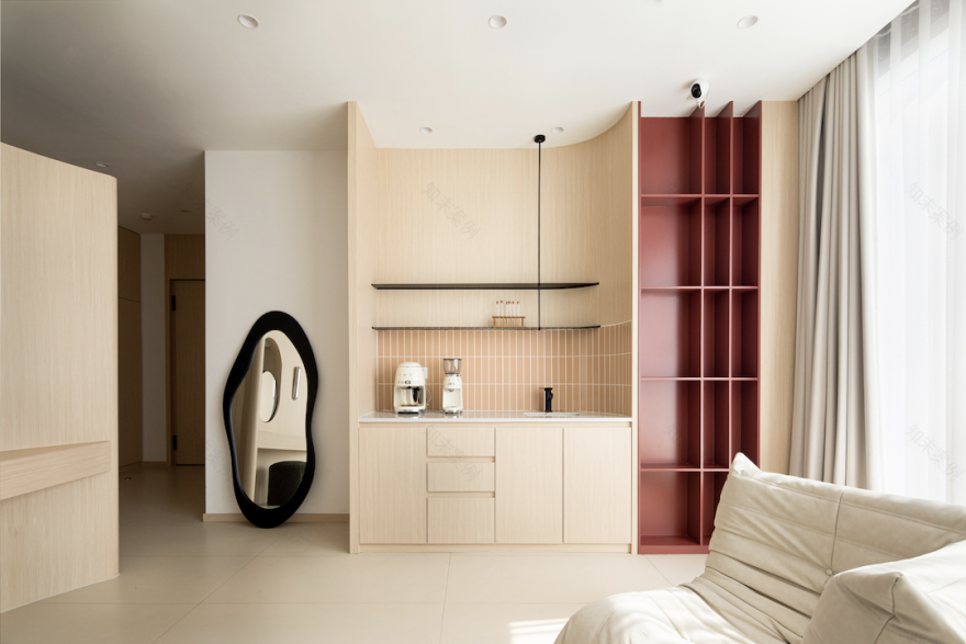 万银国际古得皮肤诊所二期丨中国浙江丨尔景空间设计-23