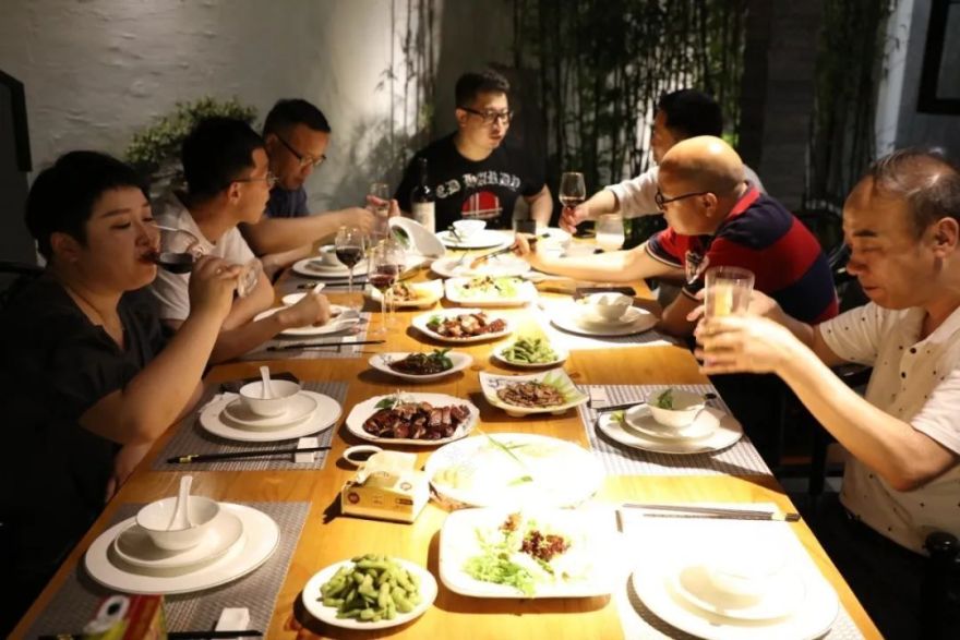 相聚蜂宿,聆听故事——万科城市之光别墅设计-10