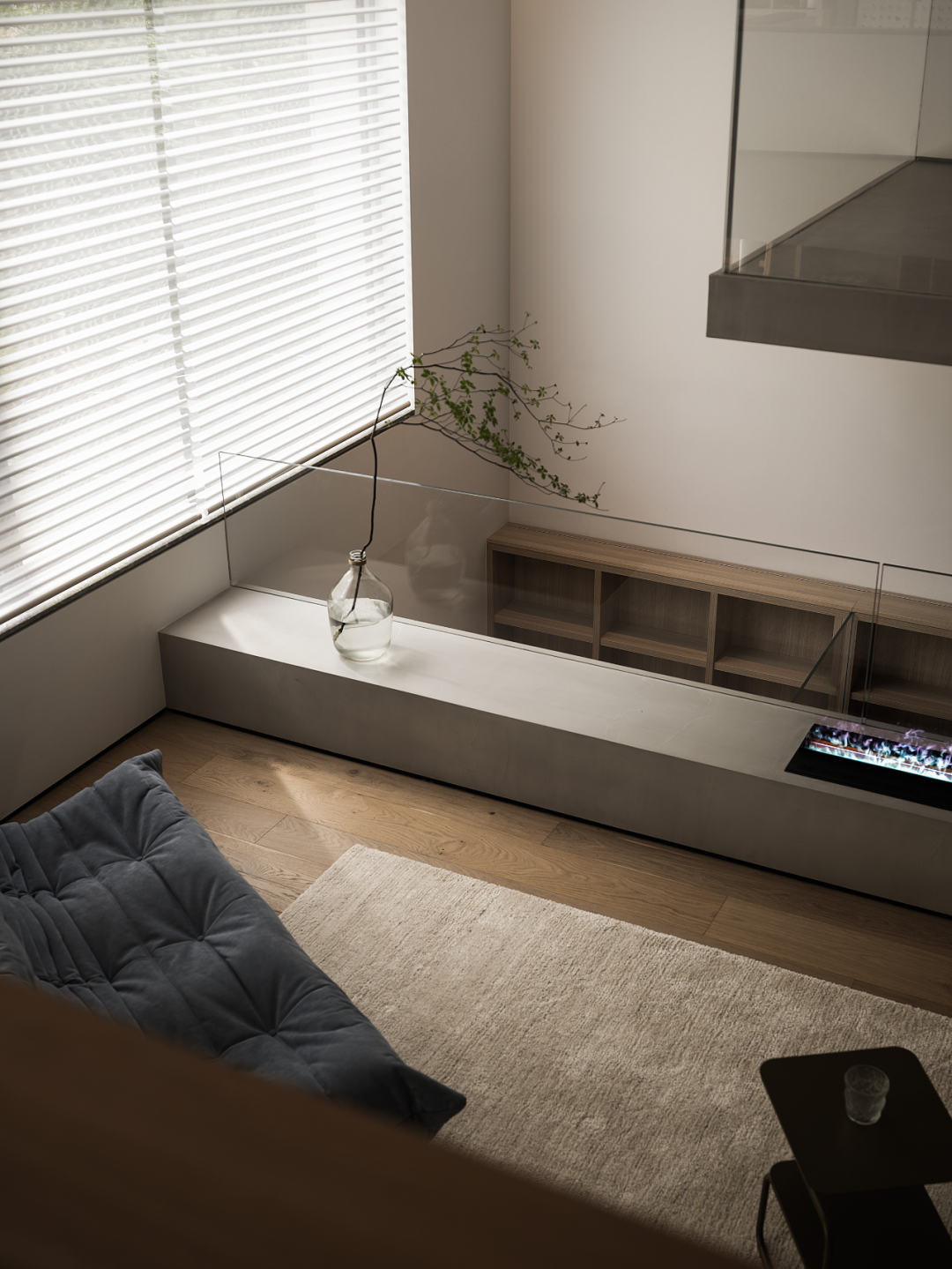 西派·方宅挑空别墅丨中国西安丨ANGSTUDIO-31