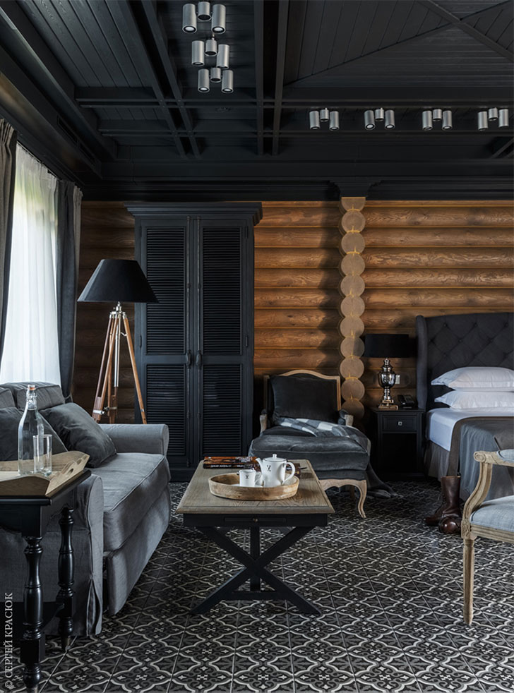 俄罗斯乌特金诺乡村酒店-7