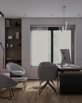 General Manager Office