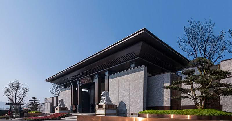 邦泰·国宾上院 | 传统与现代共融的世外桃源-8