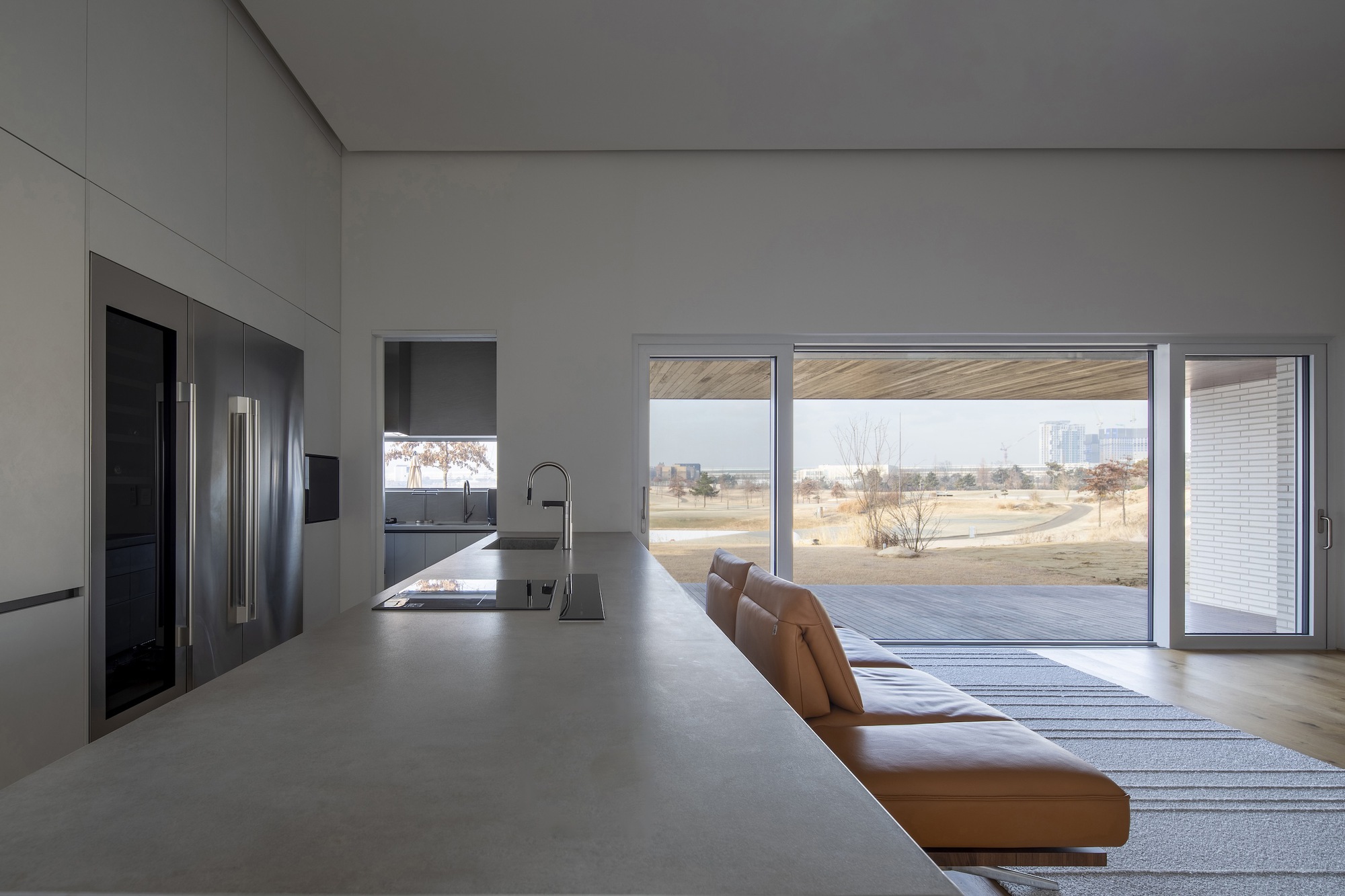 三代同堂之家丨韩国首尔丨100A associates-28