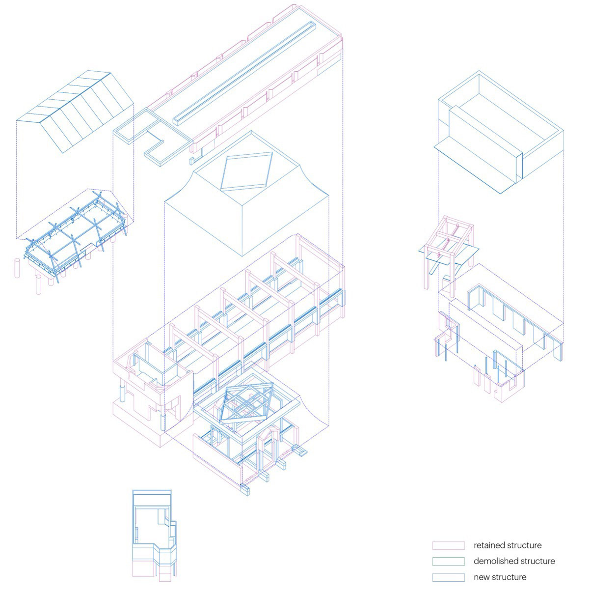 先锋鉴湖书店(鉴湖取水岛市政设施更新项目)丨中国绍兴丨大舍建筑设计事务所,同济大学建筑设计研究院等-48