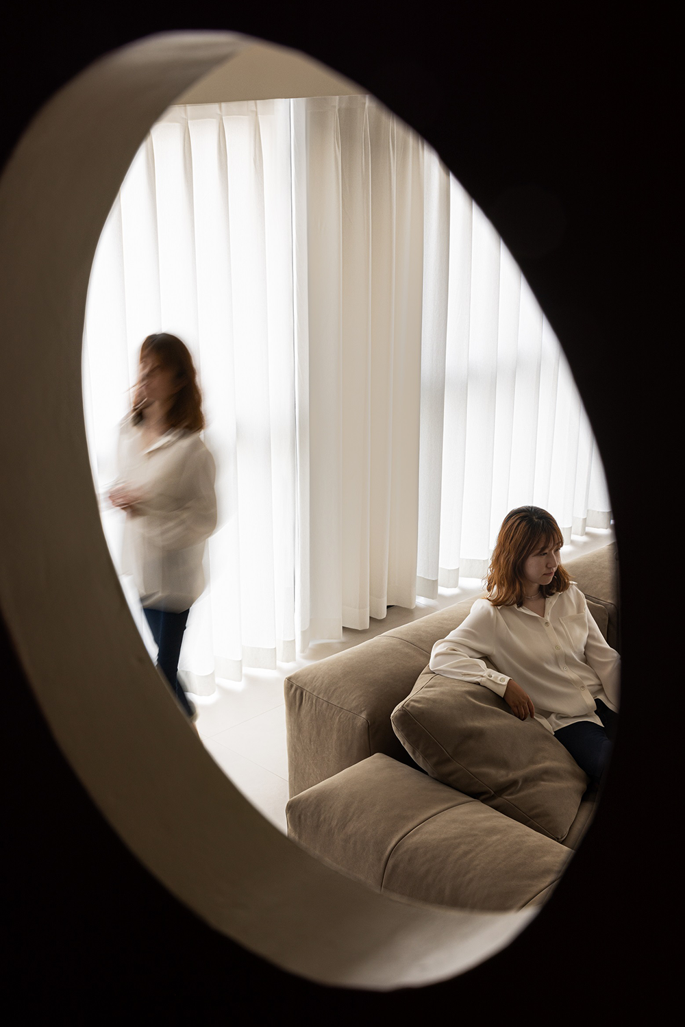 天鹅堡丨中国西安丨夏麦浪空间设计-0